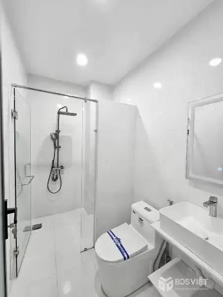 Nhà phố sang trọng – không gian riêng tư của giới tinh hoa