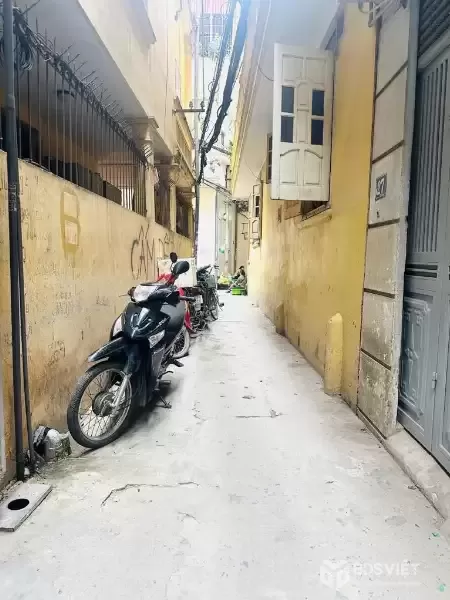 Bán nhà Xuân Đỉnh 34m2, 3 tầng, 15m ra ô tô, giá 5.4 tỷ