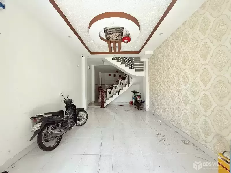 Bán Nhà 4 Tầng Đường Nguyễn Du - Thạch Thang - Đà Nẵng - GIá 4.8 tỷ Nhà Đẹp Cứng Cáp