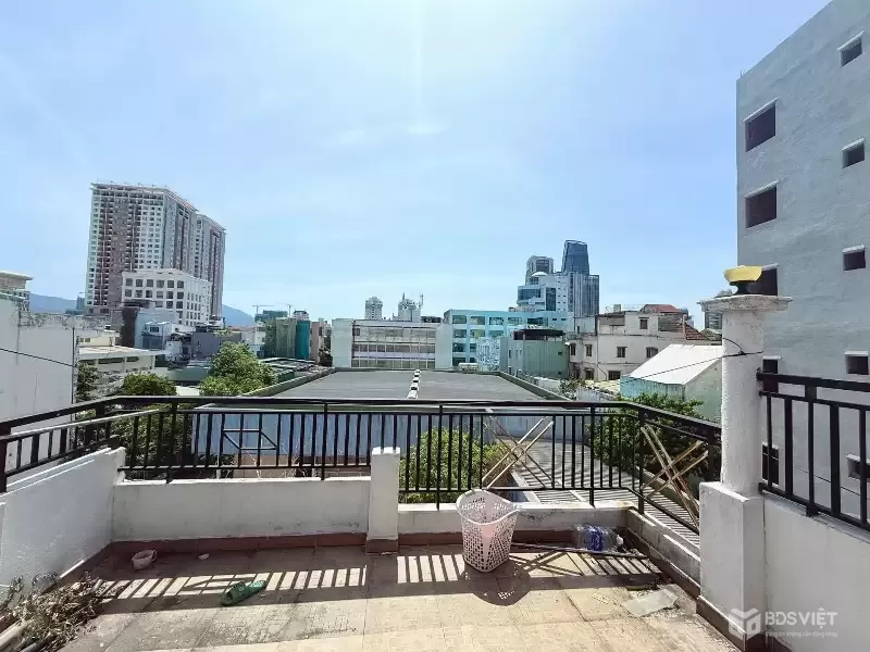 Bán Nhà 4 Tầng Đường Nguyễn Du - Thạch Thang - Đà Nẵng - GIá 4.8 tỷ Nhà Đẹp Cứng Cáp