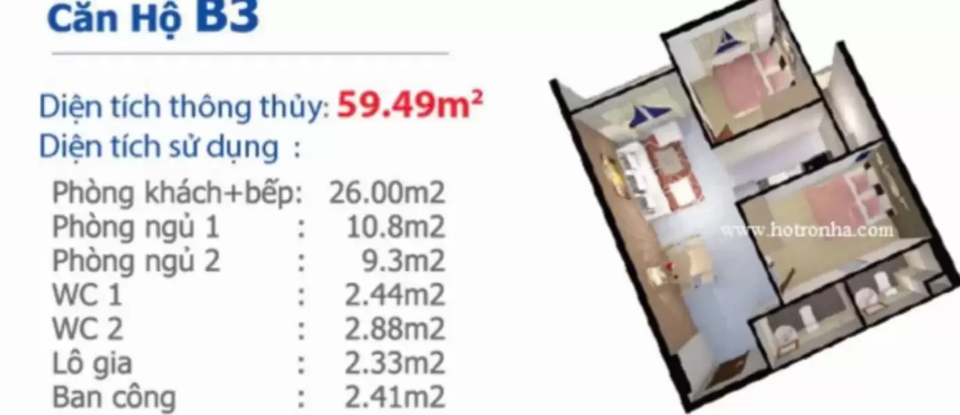 ⚡Căn hộ Hoàng Quân tầng thấp - Bắc Nha Trang (Vĩnh Hòa)