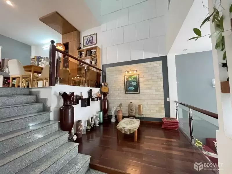 51-  Biệt Thự Mini Lô Góc 2 Mặt Tiền Hoà Cường Bắc - Gần Chợ Nguyễn Tri Phương - Giá chỉ 125tr/m2