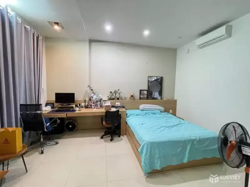 51-  Biệt Thự Mini Lô Góc 2 Mặt Tiền Hoà Cường Bắc - Gần Chợ Nguyễn Tri Phương - Giá chỉ 125tr/m2