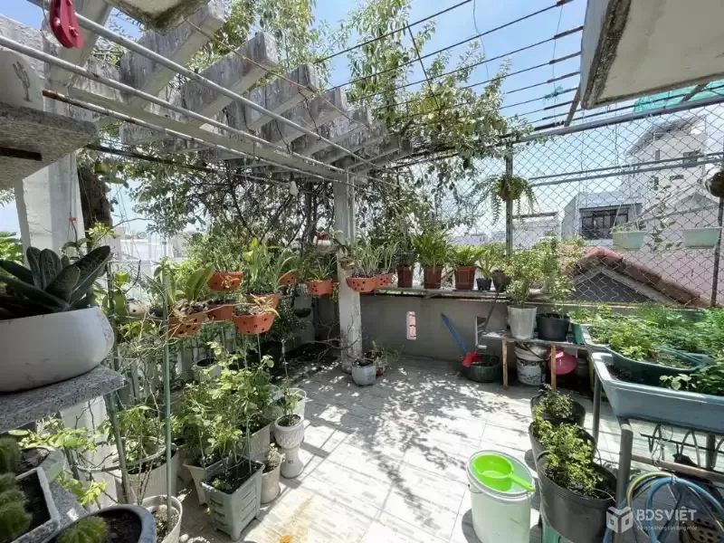 51-  Biệt Thự Mini Lô Góc 2 Mặt Tiền Hoà Cường Bắc - Gần Chợ Nguyễn Tri Phương - Giá chỉ 125tr/m2