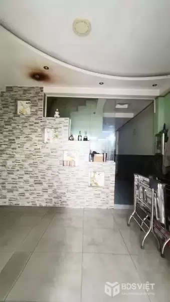 Bán Đất Tặng Nhà Q6 DT 61M Trệt+Lầu Giáp TPhú Gần Bến Xe MTây Nhỉnh 3T