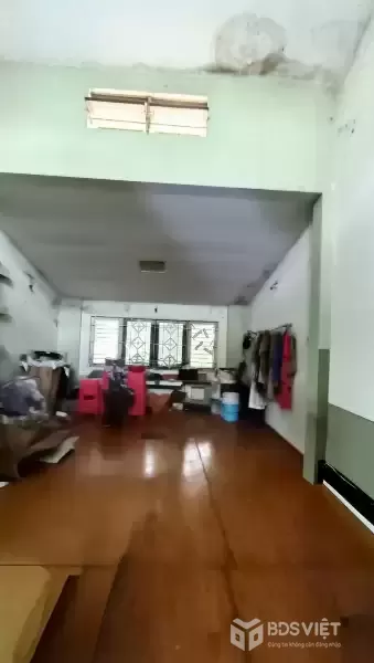 Bán Đất Tặng Nhà Q6 DT 61M Trệt+Lầu Giáp TPhú Gần Bến Xe MTây Nhỉnh 3T