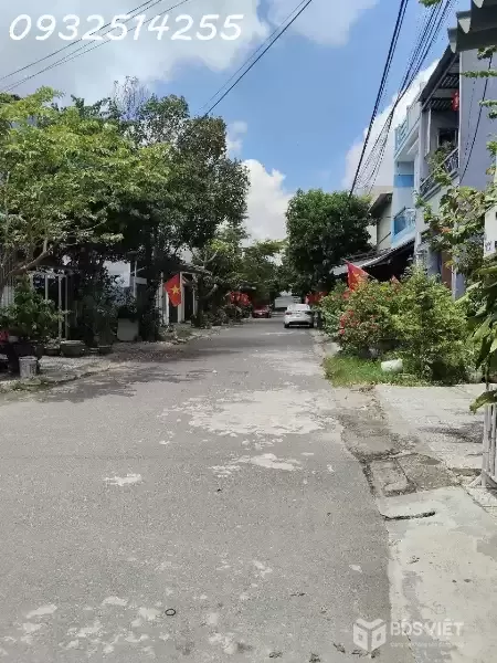 53 - Nhà 2 Tầng Hoà Xuân - Gần Chợ Miếu Bông - Gần Phạm Hùng -100m2 - Giá 4.55 tỷ - Liên hệ ngay