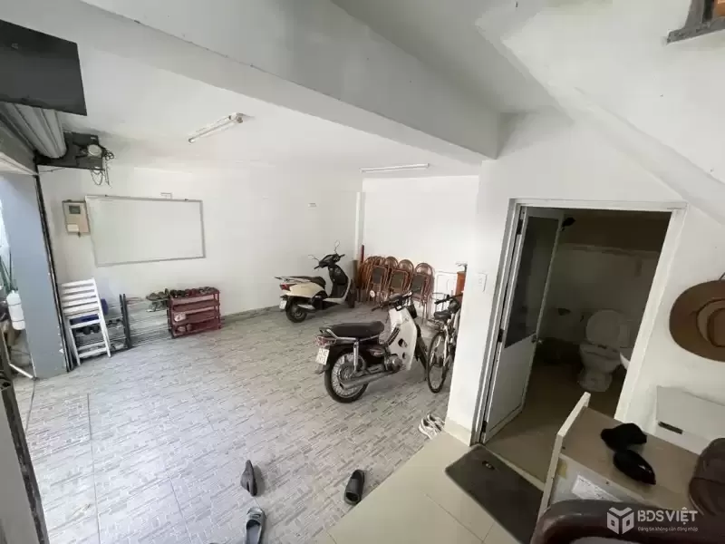 51-  Biệt Thự Mini Lô Góc 2 Mặt Tiền Hoà Cường Bắc - Gần Chợ Nguyễn Tri Phương - Giá chỉ 125tr/m2