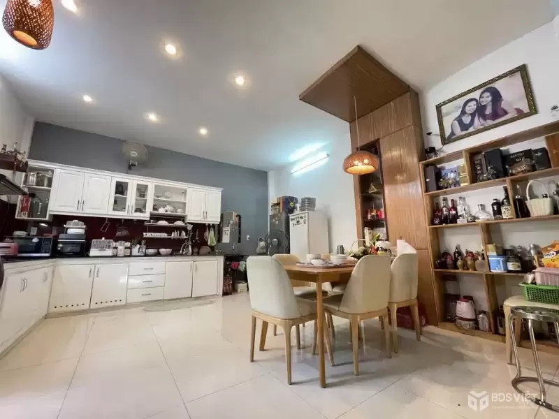 51-  Biệt Thự Mini Lô Góc 2 Mặt Tiền Hoà Cường Bắc - Gần Chợ Nguyễn Tri Phương - Giá chỉ 125tr/m2