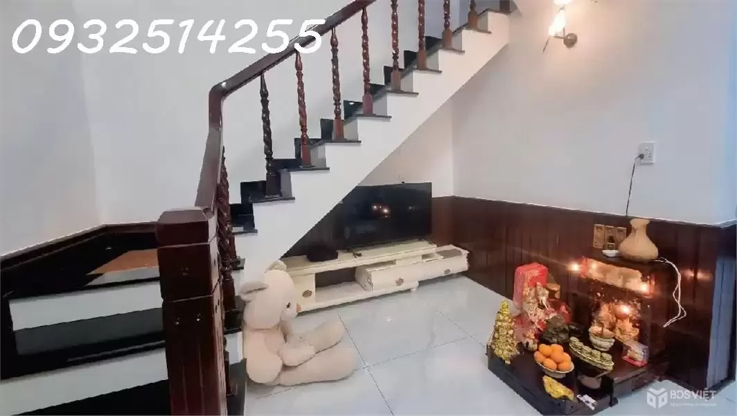 54 - Nhà 2.5 Tầng Kiên Cố - Ngang 6m - Gân 50m2 - Đường Thanh Thuỷ - Thanh Bình - Hải Châu - Giá nhỉnh 3 tỷ