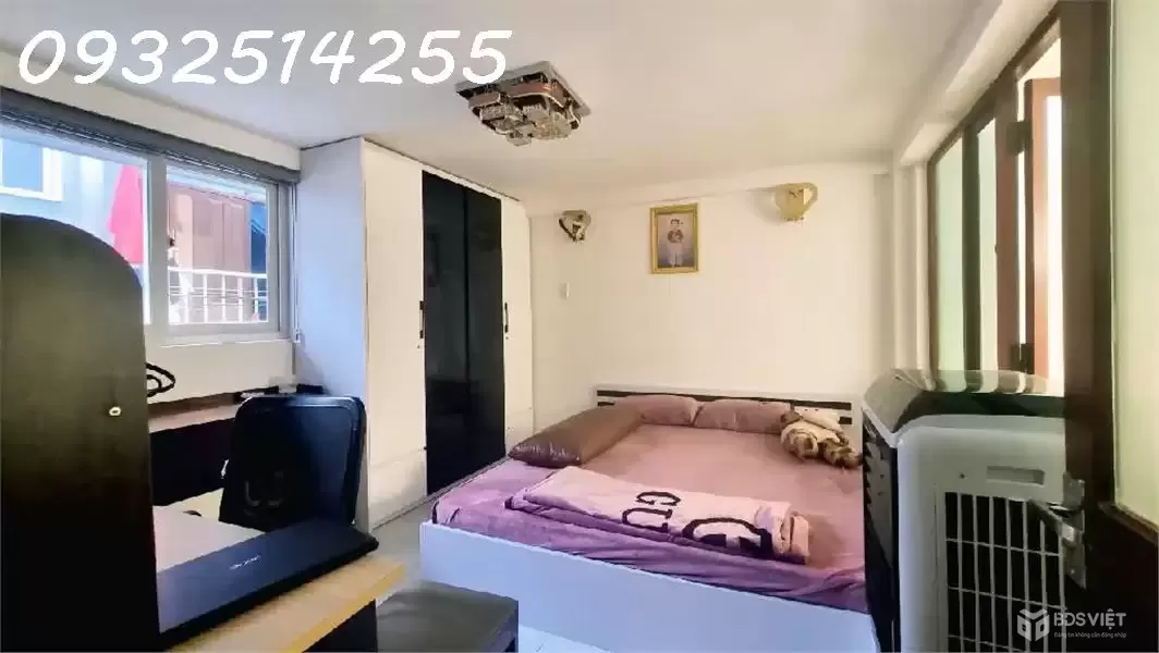 54 - Nhà 2.5 Tầng Kiên Cố - Ngang 6m - Gân 50m2 - Đường Thanh Thuỷ - Thanh Bình - Hải Châu - Giá nhỉnh 3 tỷ