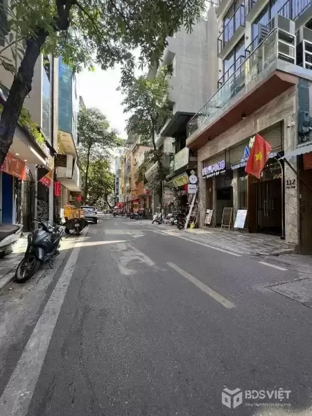 BÁN NHÀ  MẶT  PHỐ  ĐÔNG NGẠC - DT50M2 - MT4 M - GIÁ 12 TỶ - ĐƯỜNG Ô TÔ TRÁNH - KINH DOANH