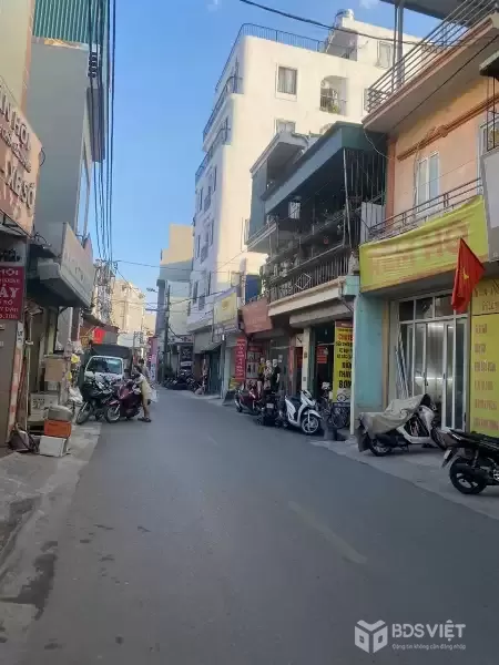 BÁN NHÀ  MẶT  PHỐ  ĐÔNG NGẠC - DT50M2 - MT4 M - GIÁ 12 TỶ - ĐƯỜNG Ô TÔ TRÁNH - KINH DOANH