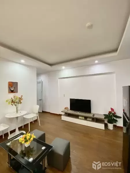 Bán căn hộ Full Option CT7 Vĩnh Điềm Trung. Giá 1 tỷ 630