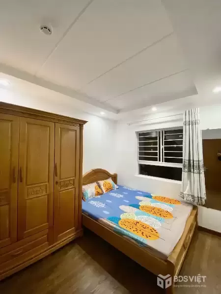 Bán căn hộ Full Option CT7 Vĩnh Điềm Trung. Giá 1 tỷ 630