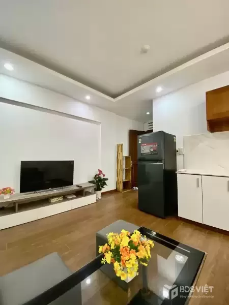 Bán căn hộ Full Option CT7 Vĩnh Điềm Trung. Giá 1 tỷ 630