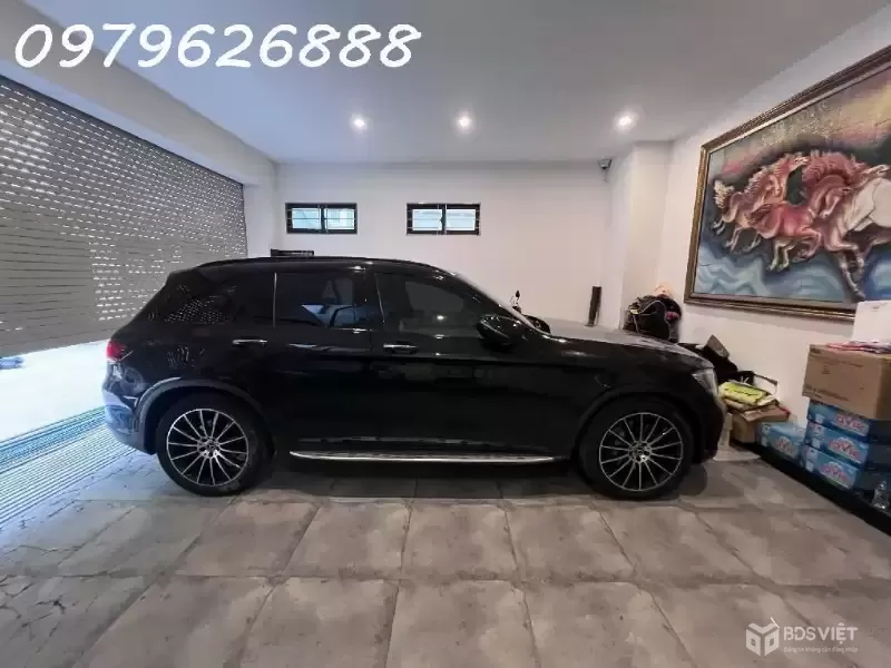 SIÊU PHẨM NHÀ PHỐ HOÀNG QUỐC VIỆT. FULL NỘI THẤT CAO CẤP, THANG MÁY,  Ô TÔ VÀO NHÀ. CHỈ VIỆC XÁCH VALI VỀ Ở. 30x5T