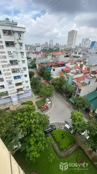 Bán Chung Cư Thịnh Liệt 77m2 Tầng 8. giá 5.2 tỷ Hoàng Mai Hà Nội