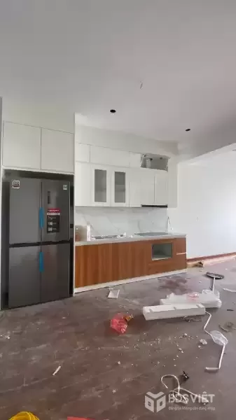 Bán Chung Cư Thịnh Liệt 77m2 Tầng 8. giá 5.2 tỷ Hoàng Mai Hà Nội