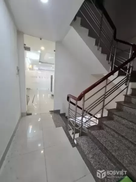 Mặt Tiền Đường Đô Đốc Thủ, Tân Phú - DT 110m2 - Ngang 4m1 - 5 Tầng