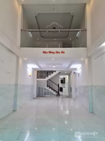 Mặt Tiền Đường Đô Đốc Thủ, Tân Phú - 110m2 - Ngang 4.1m - 5 Tầng