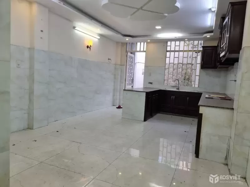 Mặt Tiền Đường Đô Đốc Thủ, Tân Phú - 110m2 - Ngang 4.1m - 5 Tầng