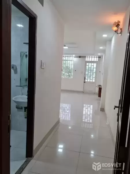 Mặt Tiền Đường Đô Đốc Thủ, Tân Phú - 110m2 - Ngang 4.1m - 5 Tầng