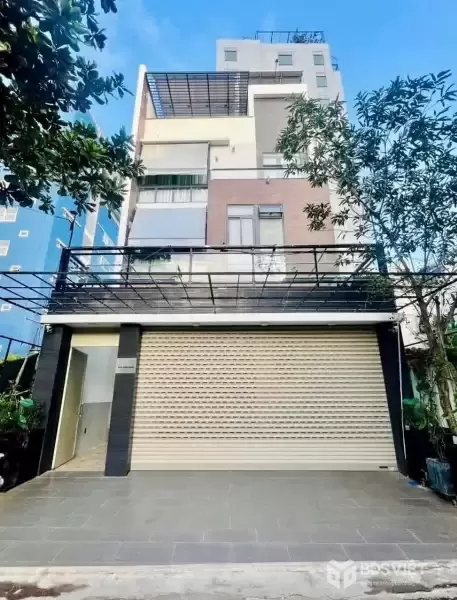 Bán Biệt Thự mini đường Nguyễn Thị Minh Khai khu Biệt Thự Bình Minh, P.8, Vũng Tàu. Vị trí gần Biển