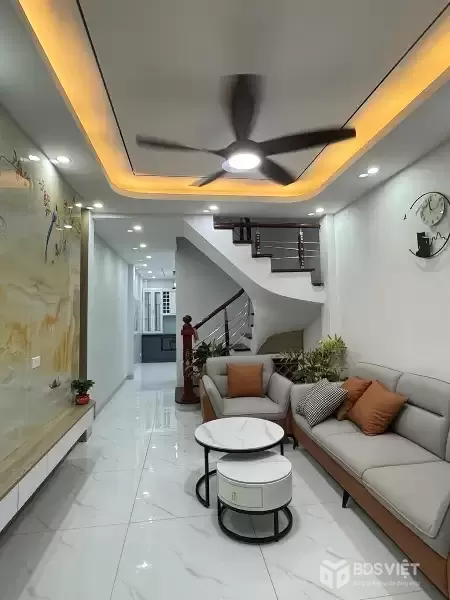 NHÀ ĐẸP MỸ ĐÌNH DÂN XÂY 45M2 x 5 TẦNG- NGÕ RỘNG - NHÀ TO RỘNG 6 NGỦ - KHU Ô TÔ GỬI GẦN NHÀ - SỔ PHÂN LÔ  - GẦN ĐƯỜNG LỚN 
