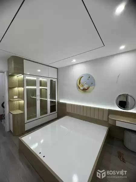 NHÀ ĐẸP MỸ ĐÌNH DÂN XÂY 45M2 x 5 TẦNG- NGÕ RỘNG - NHÀ TO RỘNG 6 NGỦ - KHU Ô TÔ GỬI GẦN NHÀ - SỔ PHÂN LÔ  - GẦN ĐƯỜNG LỚN 