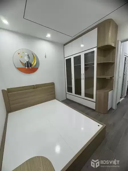 NHÀ ĐẸP MỸ ĐÌNH DÂN XÂY 45M2 x 5 TẦNG- NGÕ RỘNG - NHÀ TO RỘNG 6 NGỦ - KHU Ô TÔ GỬI GẦN NHÀ - SỔ PHÂN LÔ  - GẦN ĐƯỜNG LỚN 