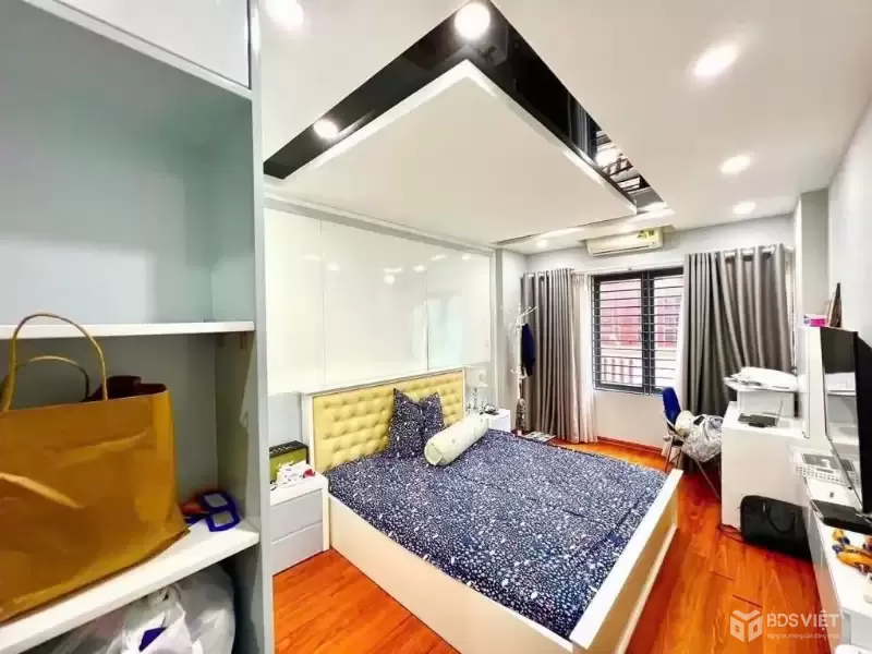 Bán nhà Xuân Đỉnh 45m2, 5 tầng, thang máy, ô tô vào nhà, giá 10.5 tỷ