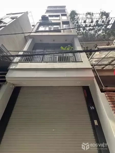 Nhà Xuân Đỉnh 47m2, 6 tầng, thang máy, ô tô đỗ cửa, giá 10.9 tỷ