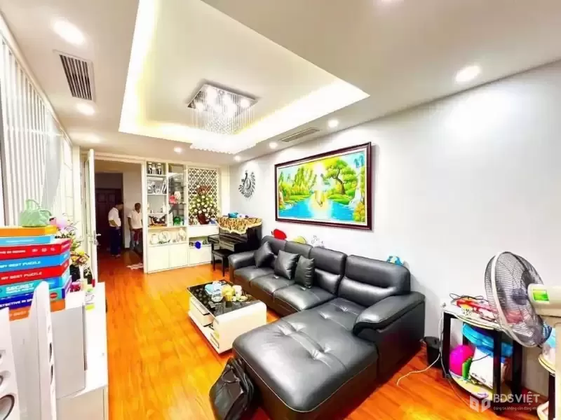 Nhà Xuân Đỉnh 47m2, 6 tầng, thang máy, ô tô đỗ cửa, giá 10.9 tỷ