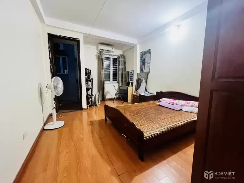 Bán nhà Xuân Đỉnh 43m2, 5 tầng, thang máy, ô tô vào nhà, giá 10.2 tỷ