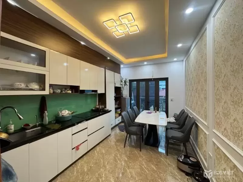 Nhà Xuân Đỉnh 46m2, 6 tầng, thang máy, gần Hồ Tây, giá 10.7 tỷ