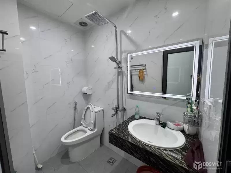 Nhà Xuân Đỉnh 46m2, 6 tầng, thang máy, gần Hồ Tây, giá 10.7 tỷ