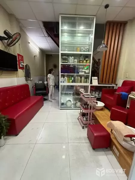 Nhà HXH Đường Phan Đình Phùng Quận Phú Nhuận Phường 1 Cũ