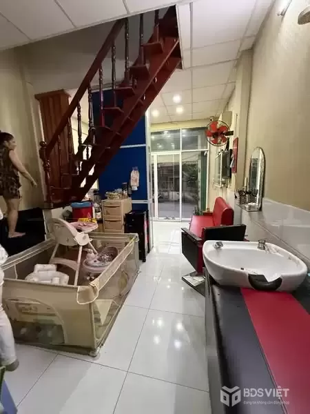 Nhà HXH Đường Phan Đình Phùng Quận Phú Nhuận Phường 1 Cũ