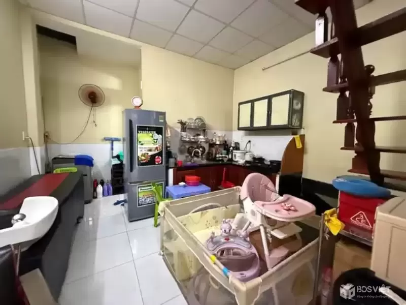 Nhà HXH Đường Phan Đình Phùng Quận Phú Nhuận Phường 1 Cũ