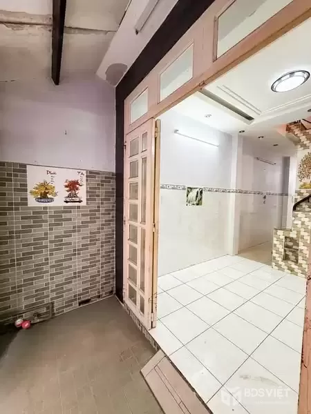 Nhà Đường Nguyễn Đình Chính Quận Phú Nhuận Phường 15.