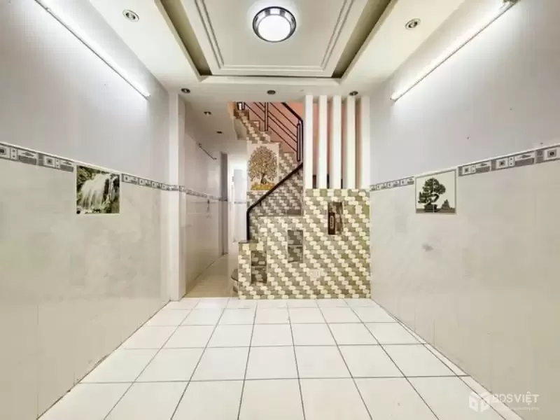 Nhà Đường Nguyễn Đình Chính Quận Phú Nhuận Phường 15.