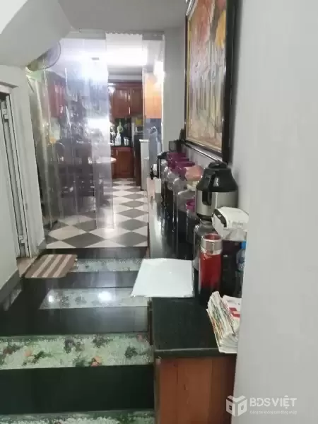 THỤY KHUÊ 44M x5 TẦNG-8,8 TỶ-10M RA PHỐ,VÀI BƯỚC RA HỒ TÂY