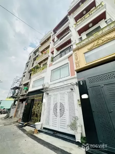 Sang Hiện Đại Châu Âu Giáp Tên Lửa, Aeon BT 5Tầng 5PN Giá Hơn 7 Tỷ Xíu