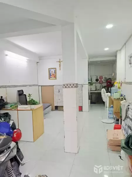 Căn Góc Gần Aeon Tân Phú Trệt+2 Lầu+Sân Thượng HXH 40m Chỉ 4,049 Tỷ