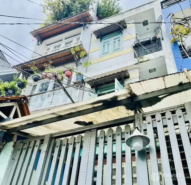???? NHÀ GIÁ RẺ SÁT MT CMT8 GẦN CV LÊ THỊ RIÊNG, 62M2, 3.5x18M- CHỈ 7.6 TỶ