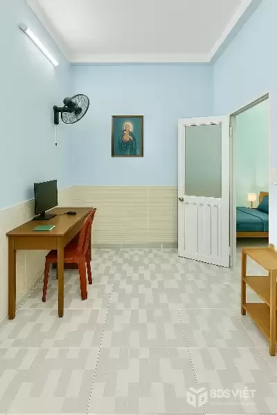 ???? NHÀ GIÁ RẺ SÁT MT CMT8 GẦN CV LÊ THỊ RIÊNG, 62M2, 3.5x18M- CHỈ 7.6 TỶ