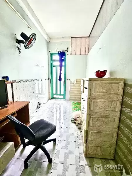 ???? NHÀ GIÁ RẺ SÁT MT CMT8 GẦN CV LÊ THỊ RIÊNG, 62M2, 3.5x18M- CHỈ 7.6 TỶ