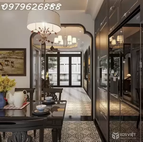 CỰC PHẨM NHÀ PHÂN LÔ TRƯỜNG CHINH 2 MẶT NGÕ THOÁNG TRƯỚC SAU – Ô TÔ ĐỖ CỬA – KHÔNG GIAN SỐNG ĐẲNG CẤP. 55x5T