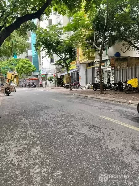Siêu phẩm building 7 tầng 1 hầm phố Vương Thừa Vũ Thanh Xuân 181m² chỉ 60 tỷ